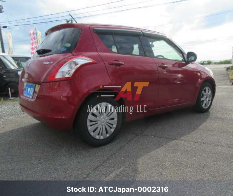 2016 Suzuki Swift